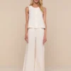 Foster Linen Top