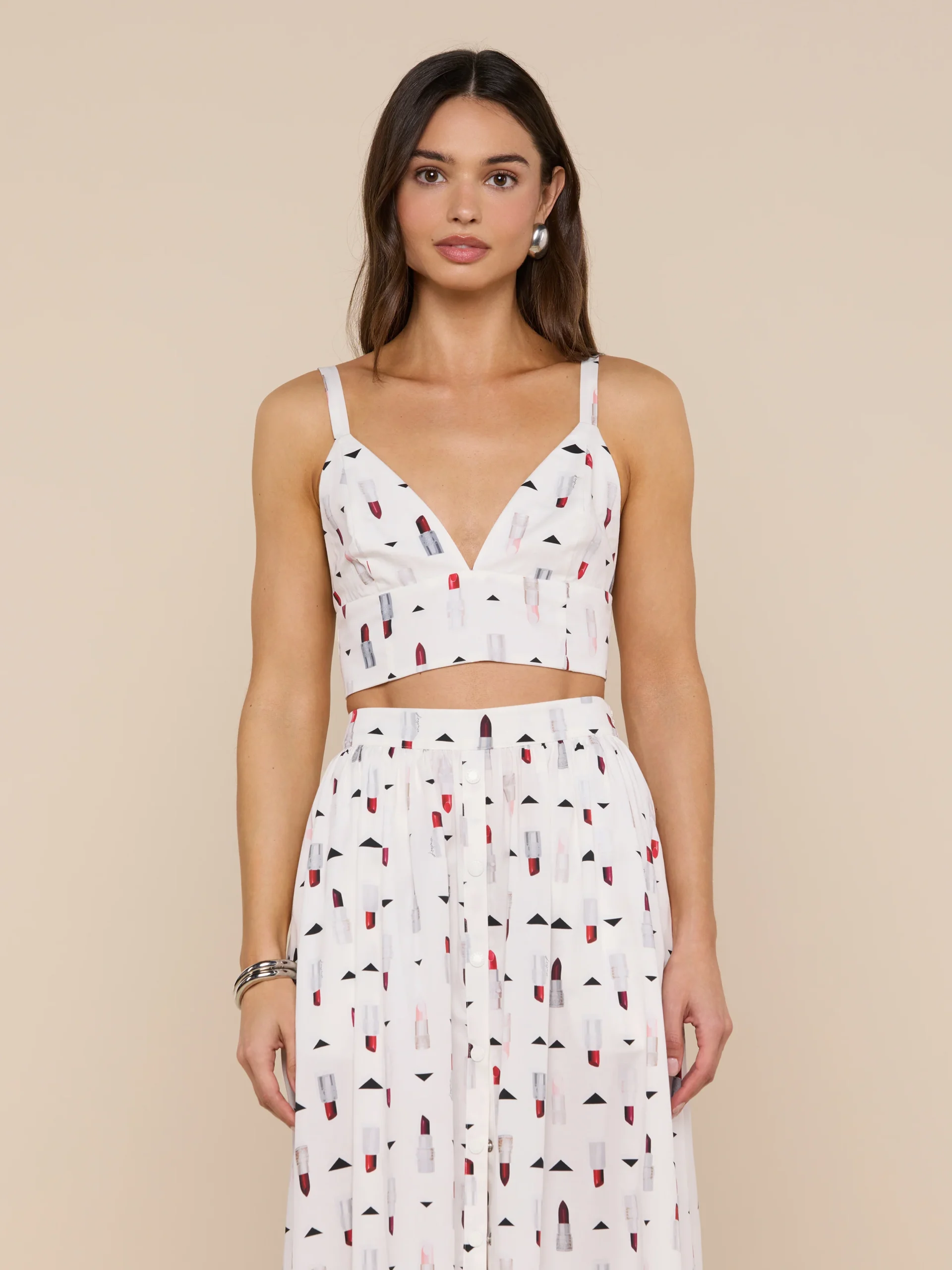 Kaori Bralette Top