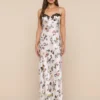 Sayla Silk Gown