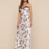 Sayla Silk Gown