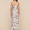 Sayla Silk Gown