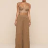 Ethel Pleated Pant