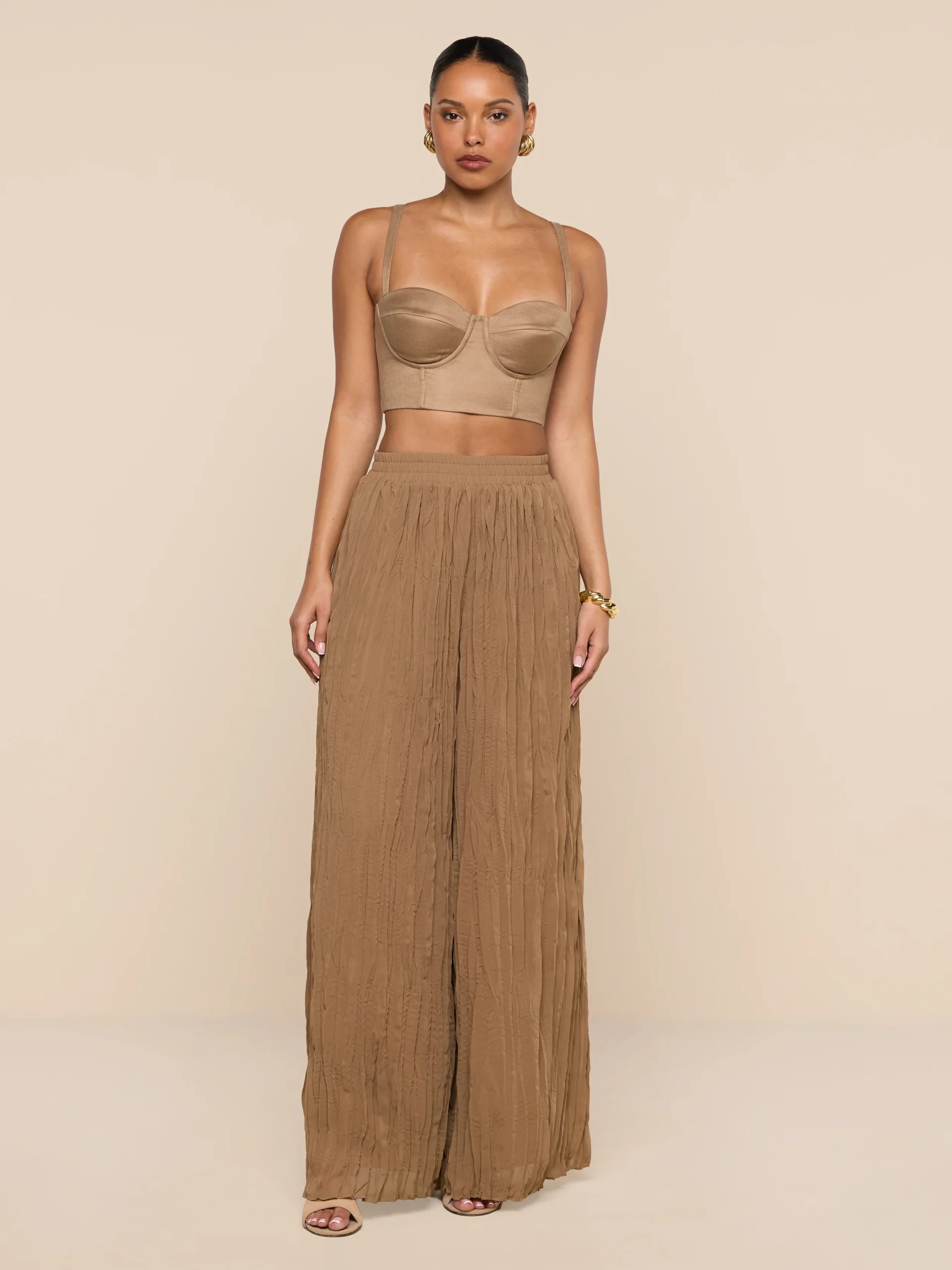 Ethel Pleated Pant