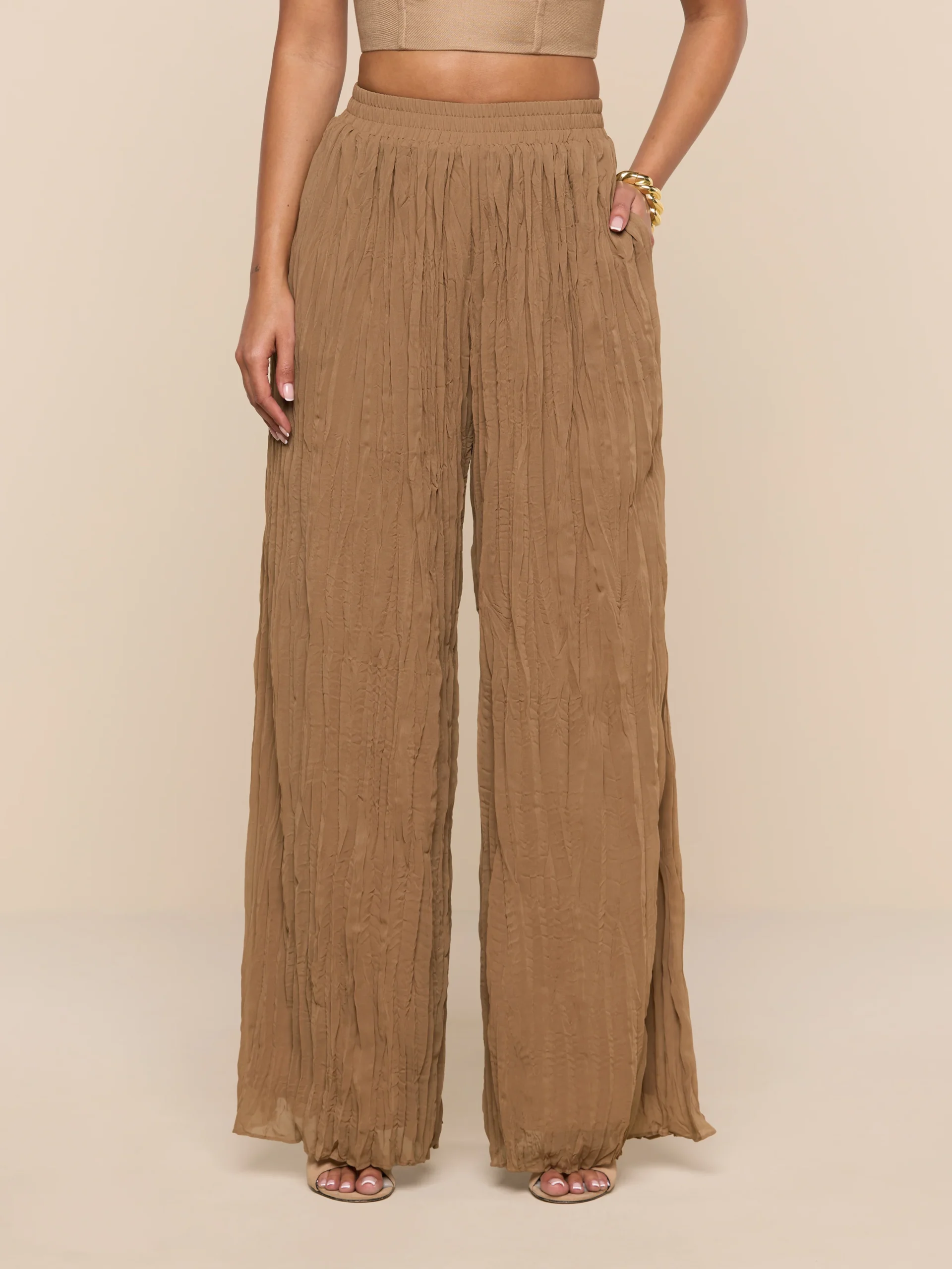 Ethel Pleated Pant