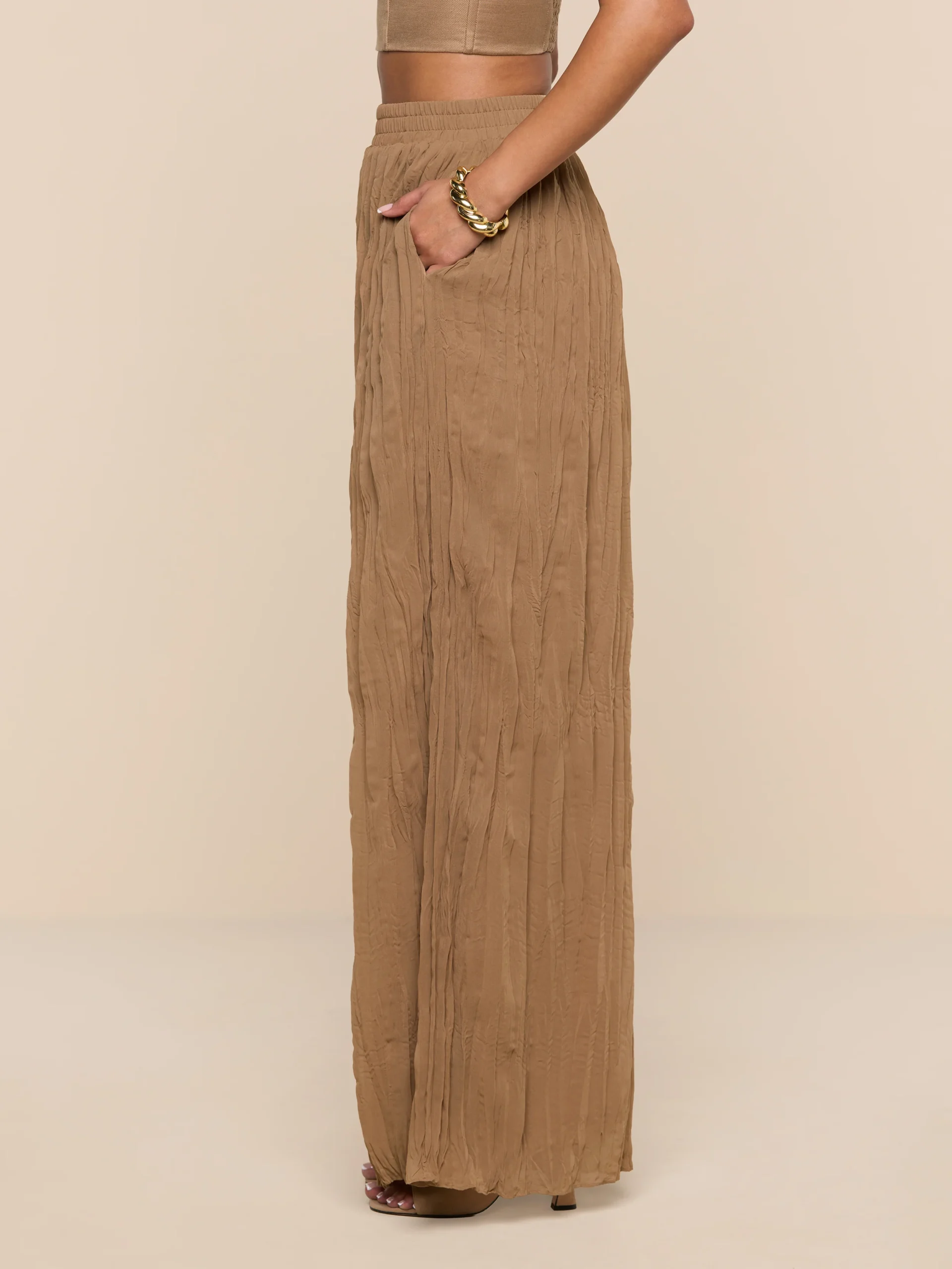 Ethel Pleated Pant