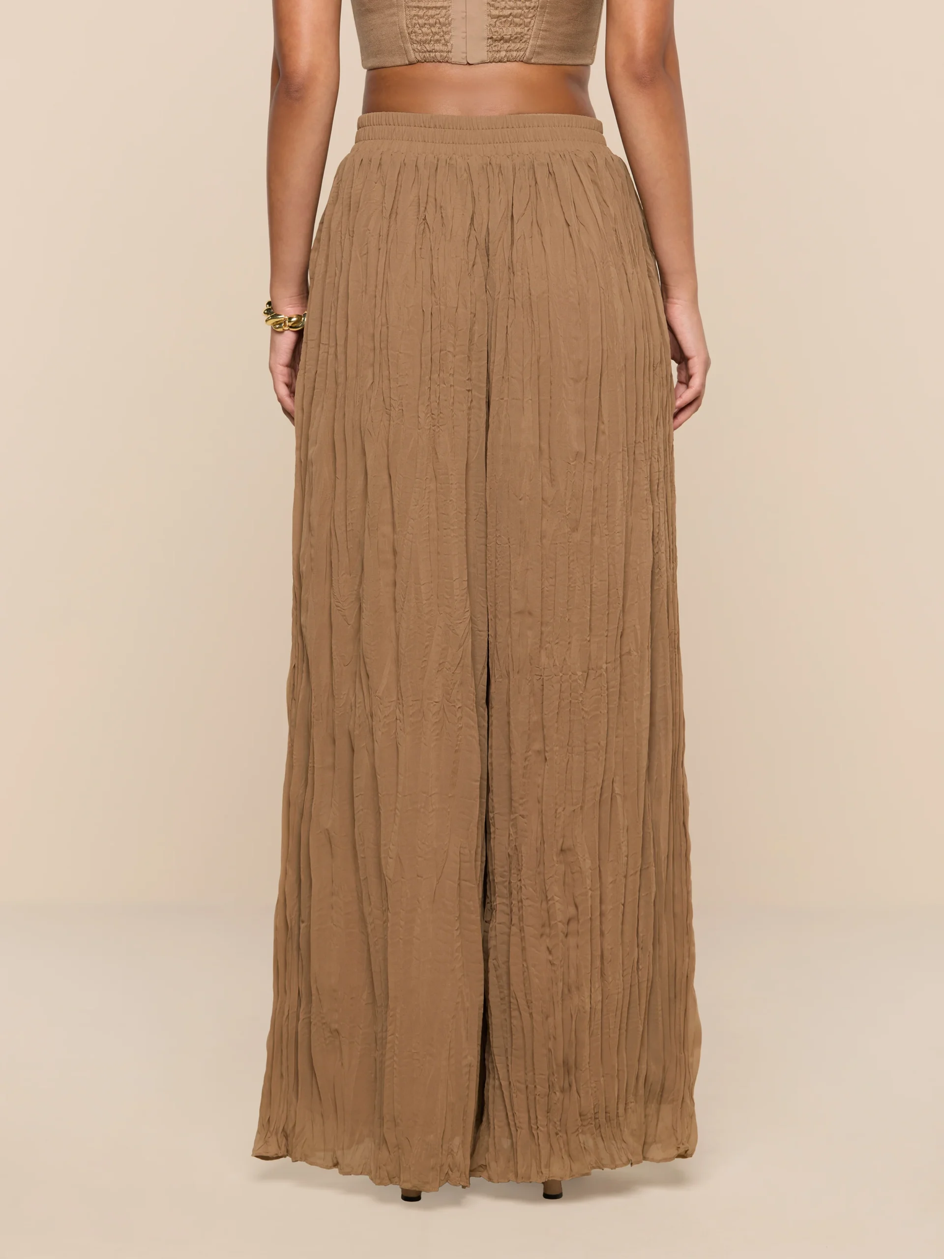 Ethel Pleated Pant