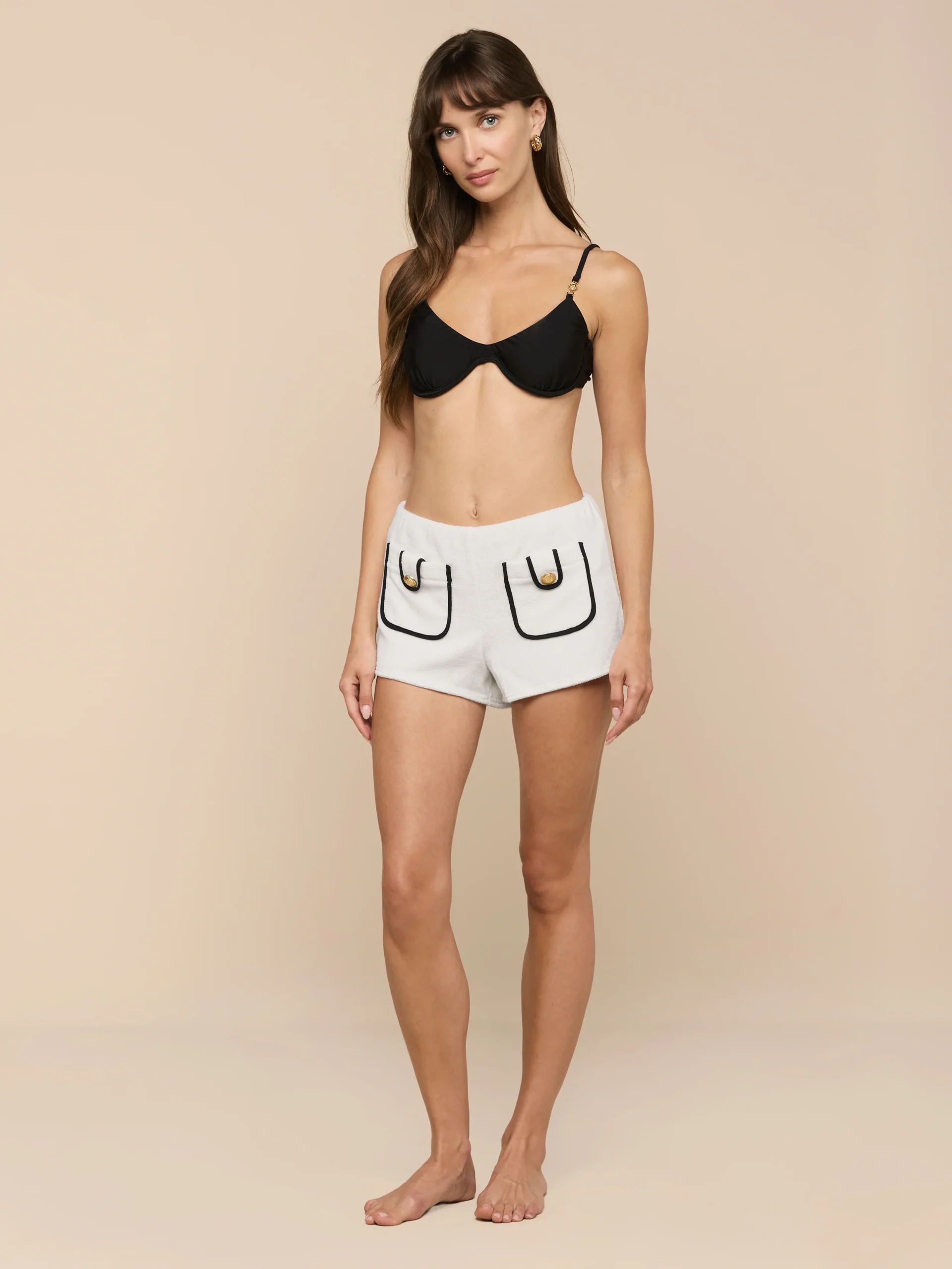 Amiya Cover-Up Short