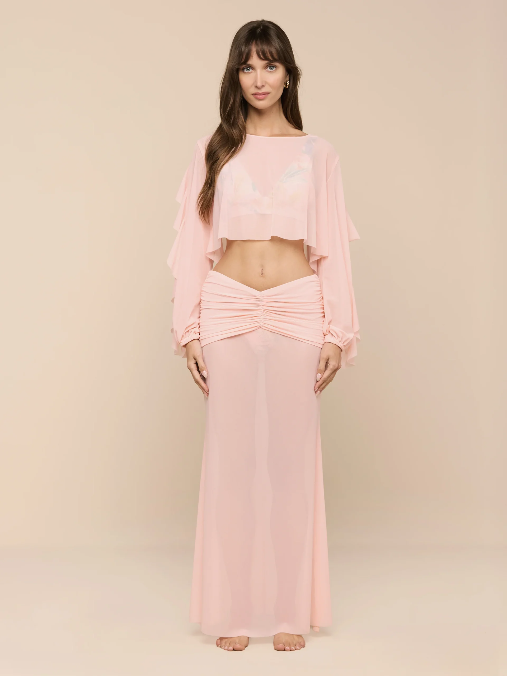 Ambala Cover-Up Top
