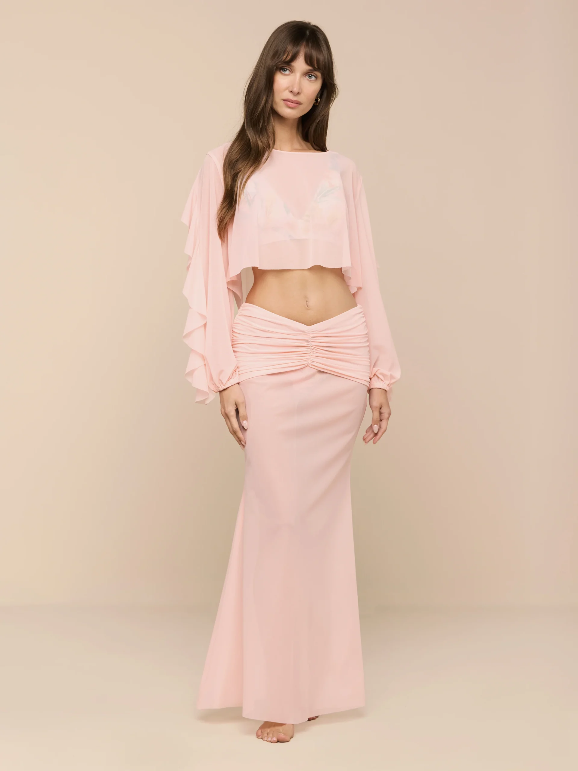 Ambala Cover-Up Top