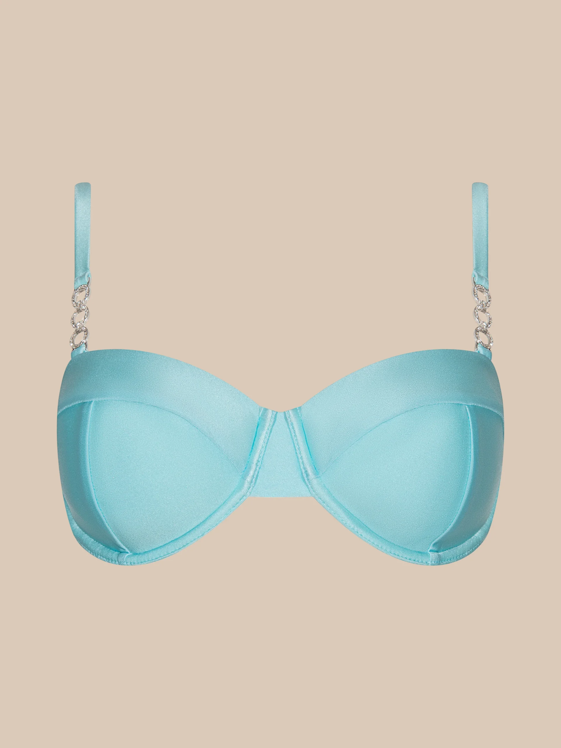 Alexandria Bikini Top