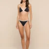 Violet String Bikini Bottom