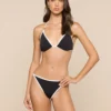 Violet String Bikini Bottom