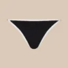 Violet String Bikini Bottom