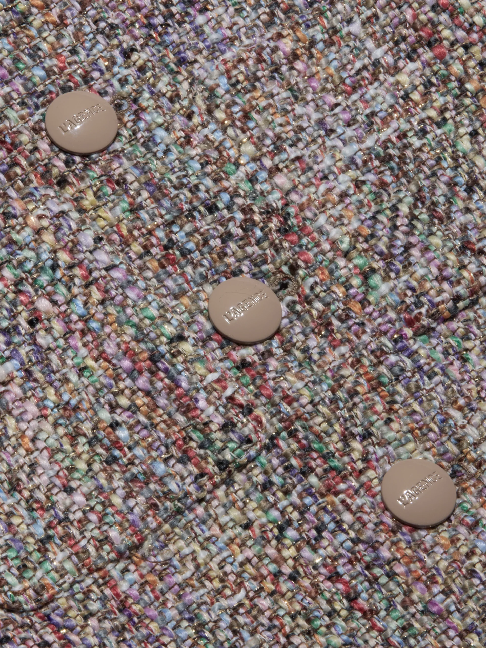 Chita Tweed Jacket