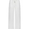 Geraldine Eyelet Cover-Up Pant