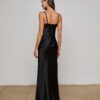 Sayla Silk Gown