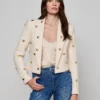 Jen Embellished Blazer