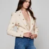 Jen Embellished Blazer