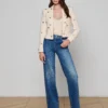 Jen Embellished Blazer