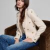 Jen Embellished Blazer