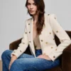 Jen Embellished Blazer