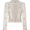 Jen Embellished Blazer