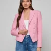 Brooke Tweed Blazer