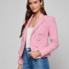Brooke Tweed Blazer