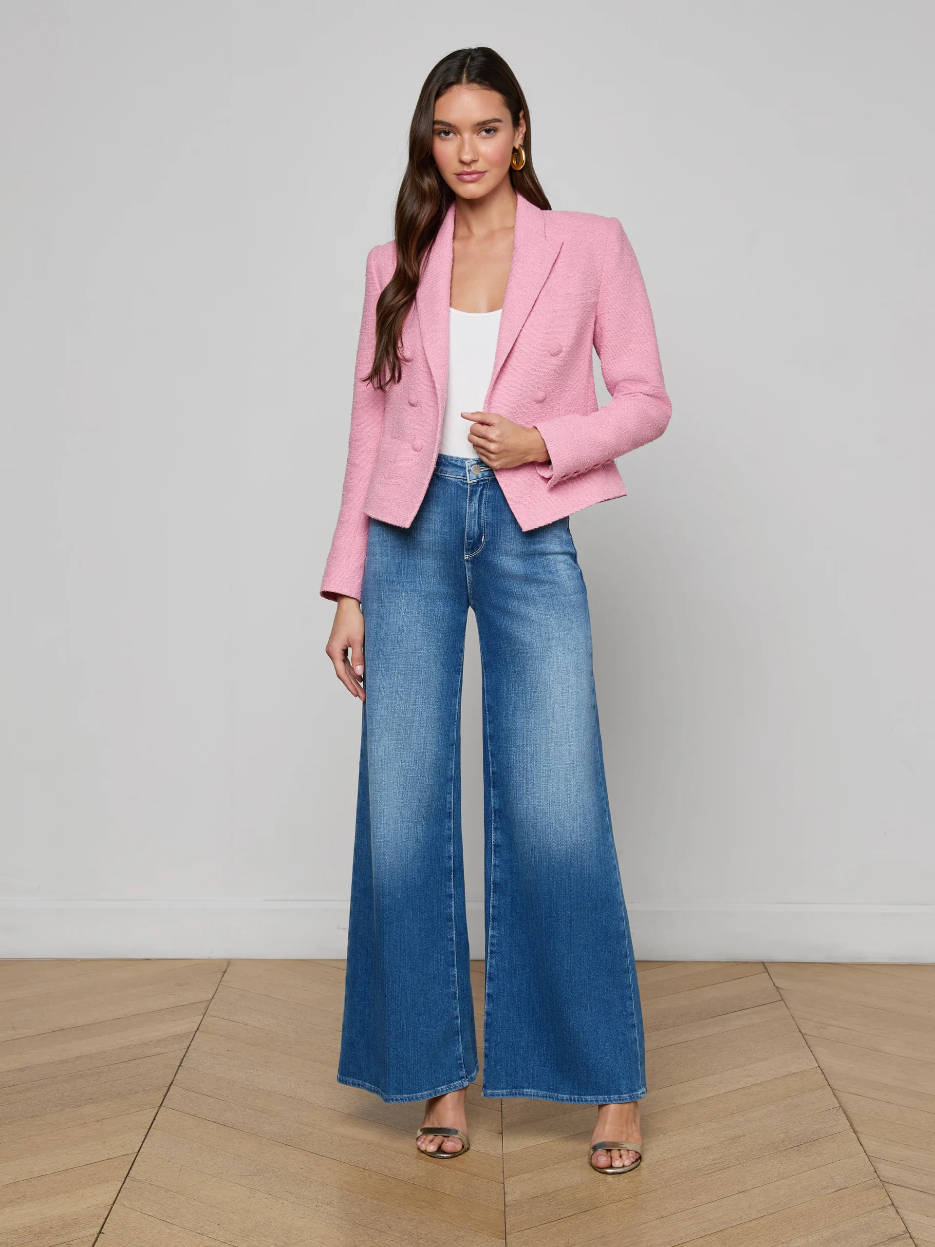 Brooke Tweed Blazer