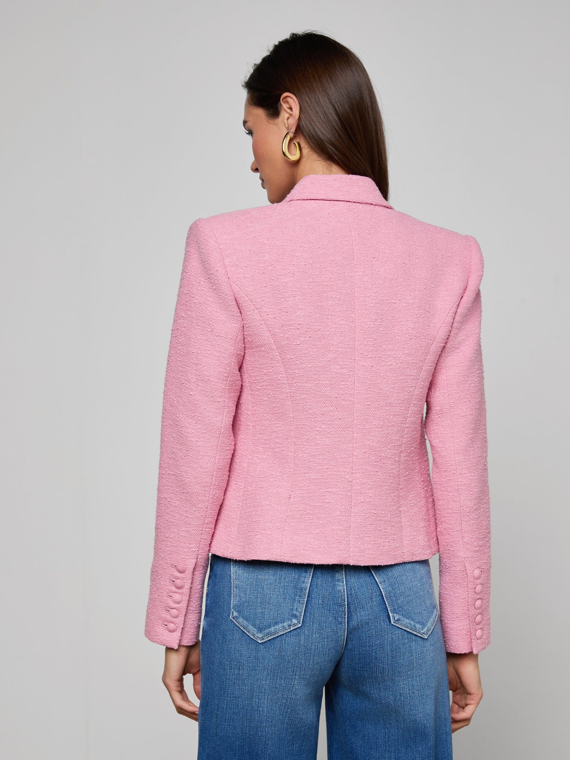 Brooke Tweed Blazer