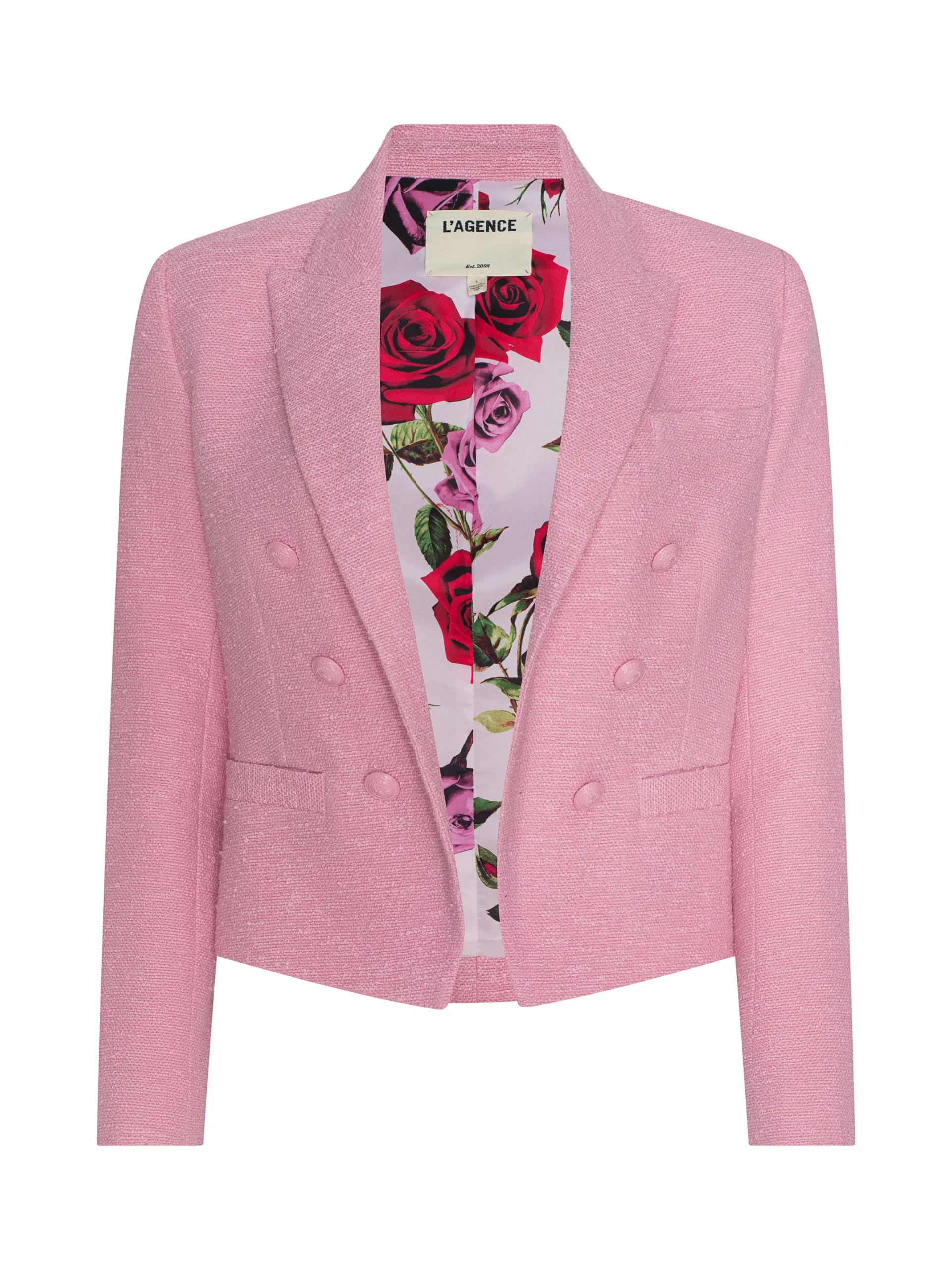 Brooke Tweed Blazer