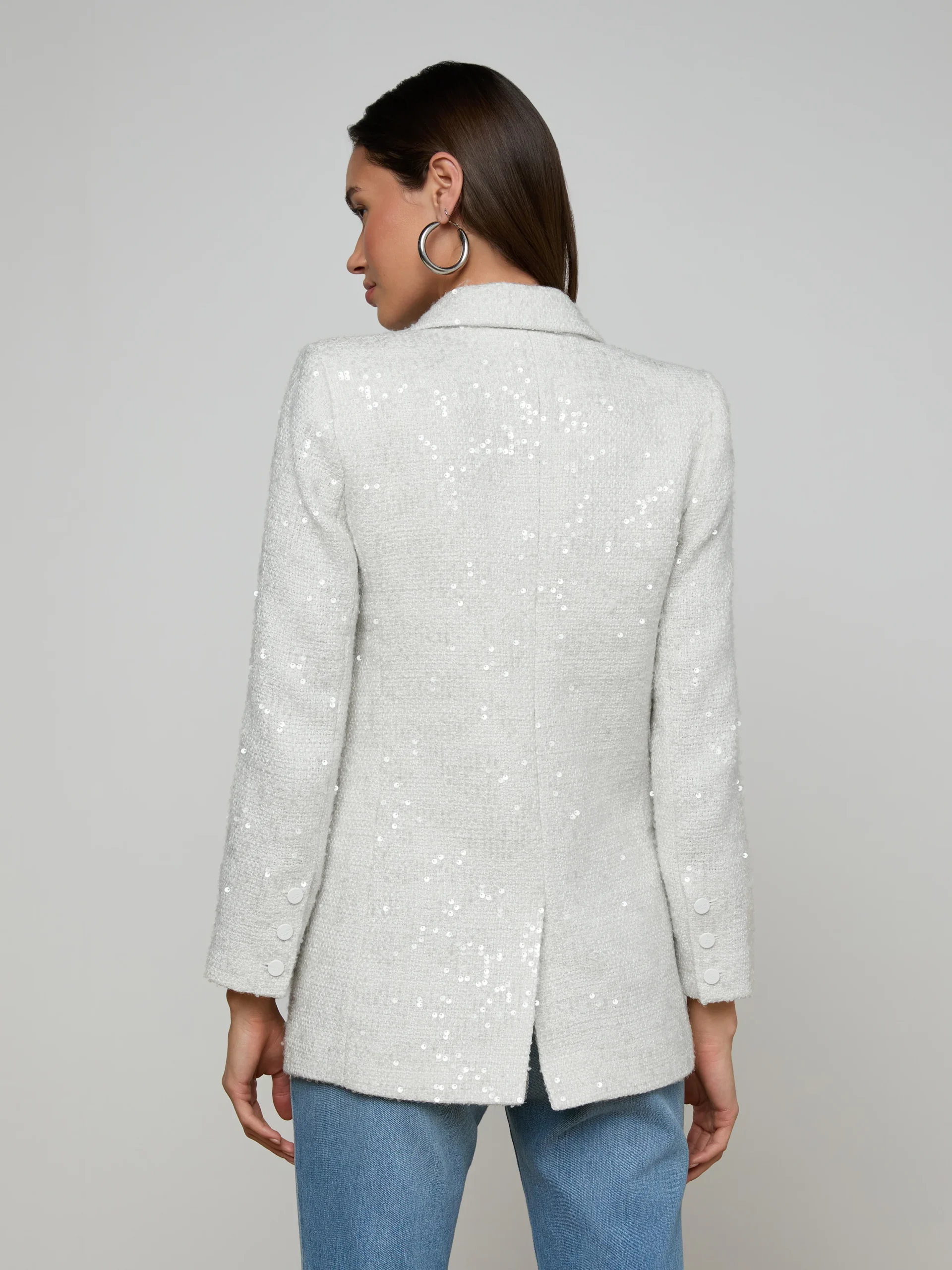 2871-cambrie-oversized-sequin-blazer-4.webp Cambrie Oversized Sequin Blazer