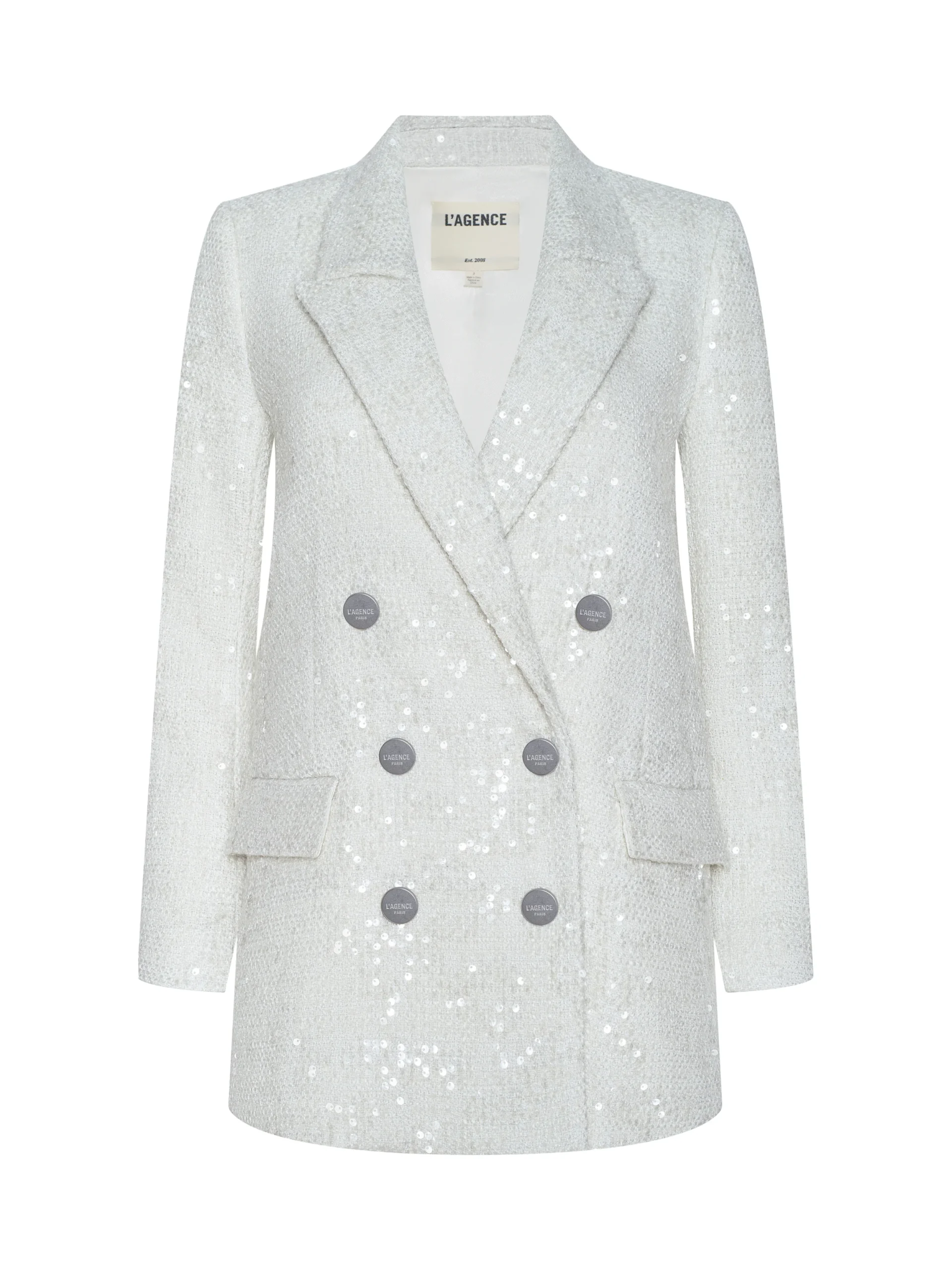 2871-cambrie-oversized-sequin-blazer-7.webp Cambrie Oversized Sequin Blazer