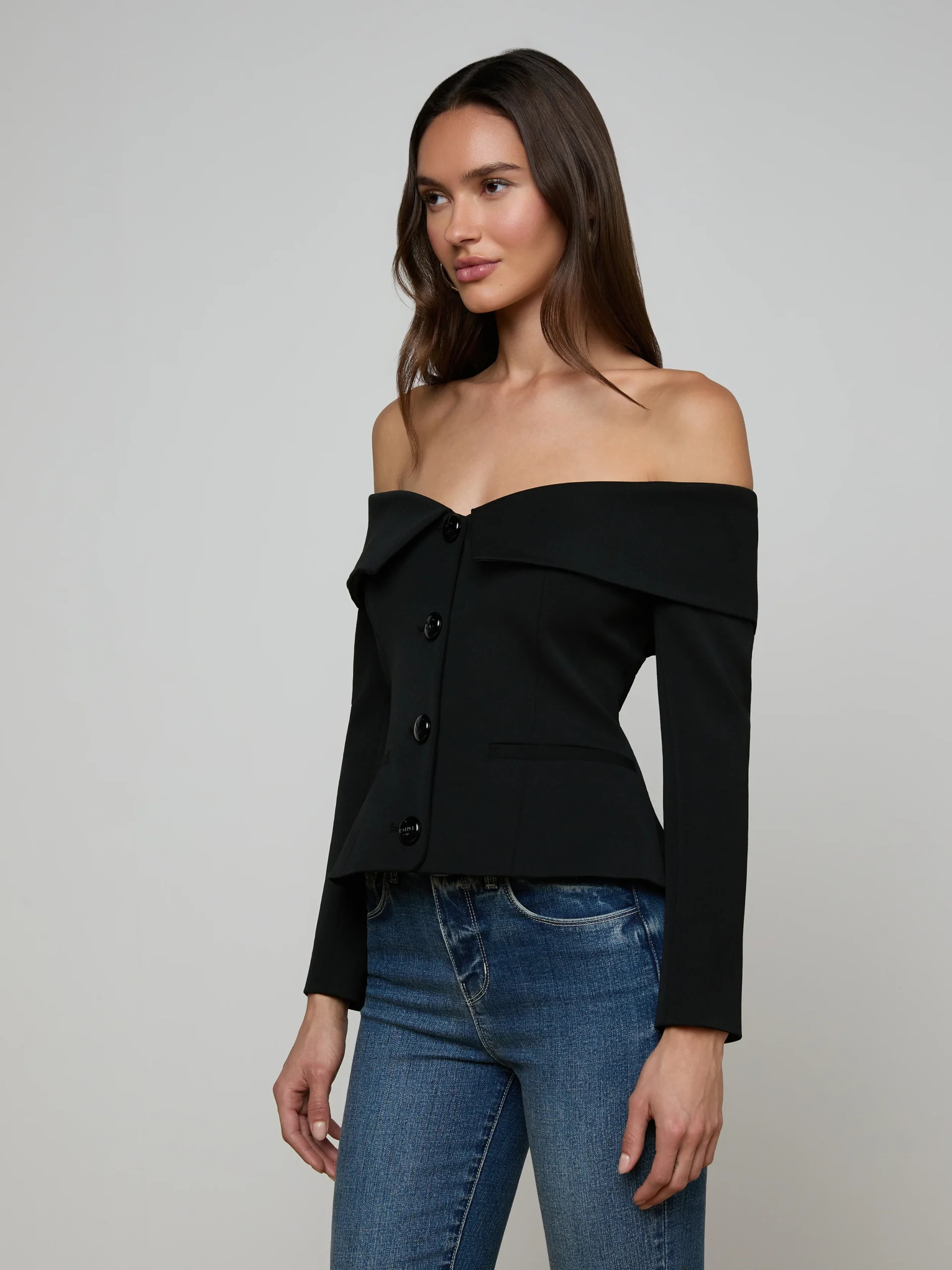 2895-ingrid-blazer-top-1.webp Ingrid Blazer Top