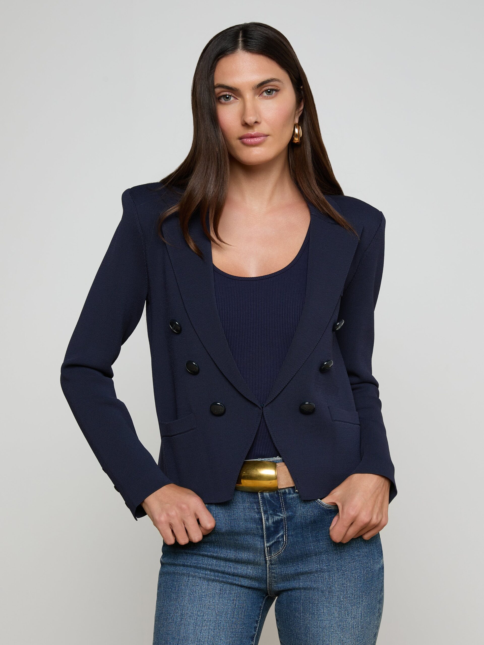 2919-mercer-knit-blazer-1.jpg Mercer Knit Blazer
