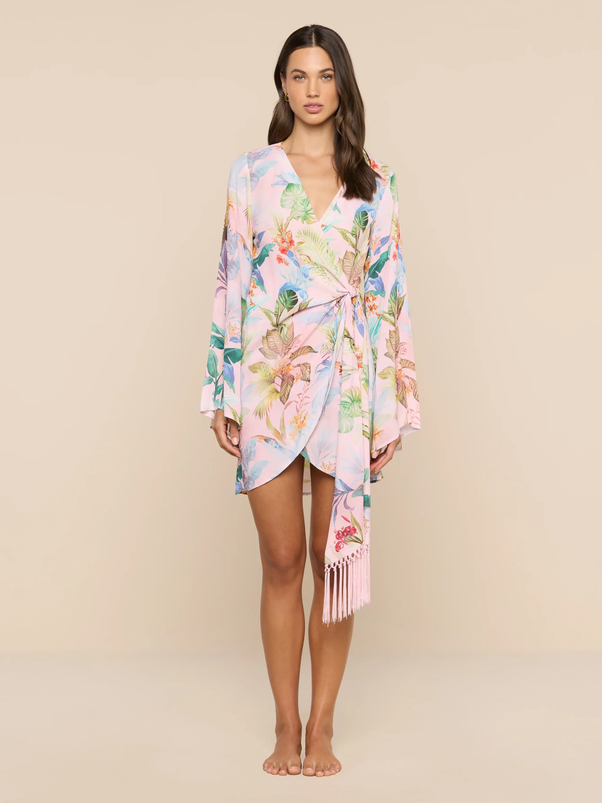 Kohima Cover-Up Dress