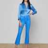 2982-tati-coated-bootcut-jean-1.webp Tati Coated Bootcut Jean