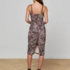 Caprice Midi Dress