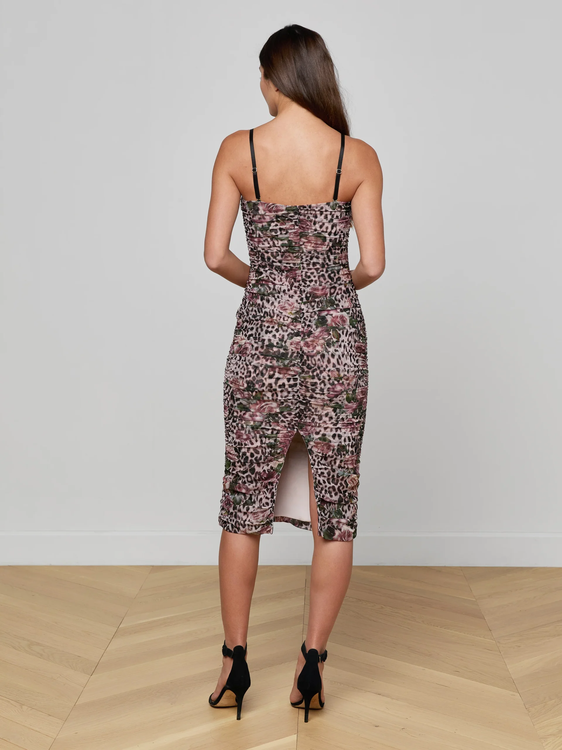 Caprice Midi Dress