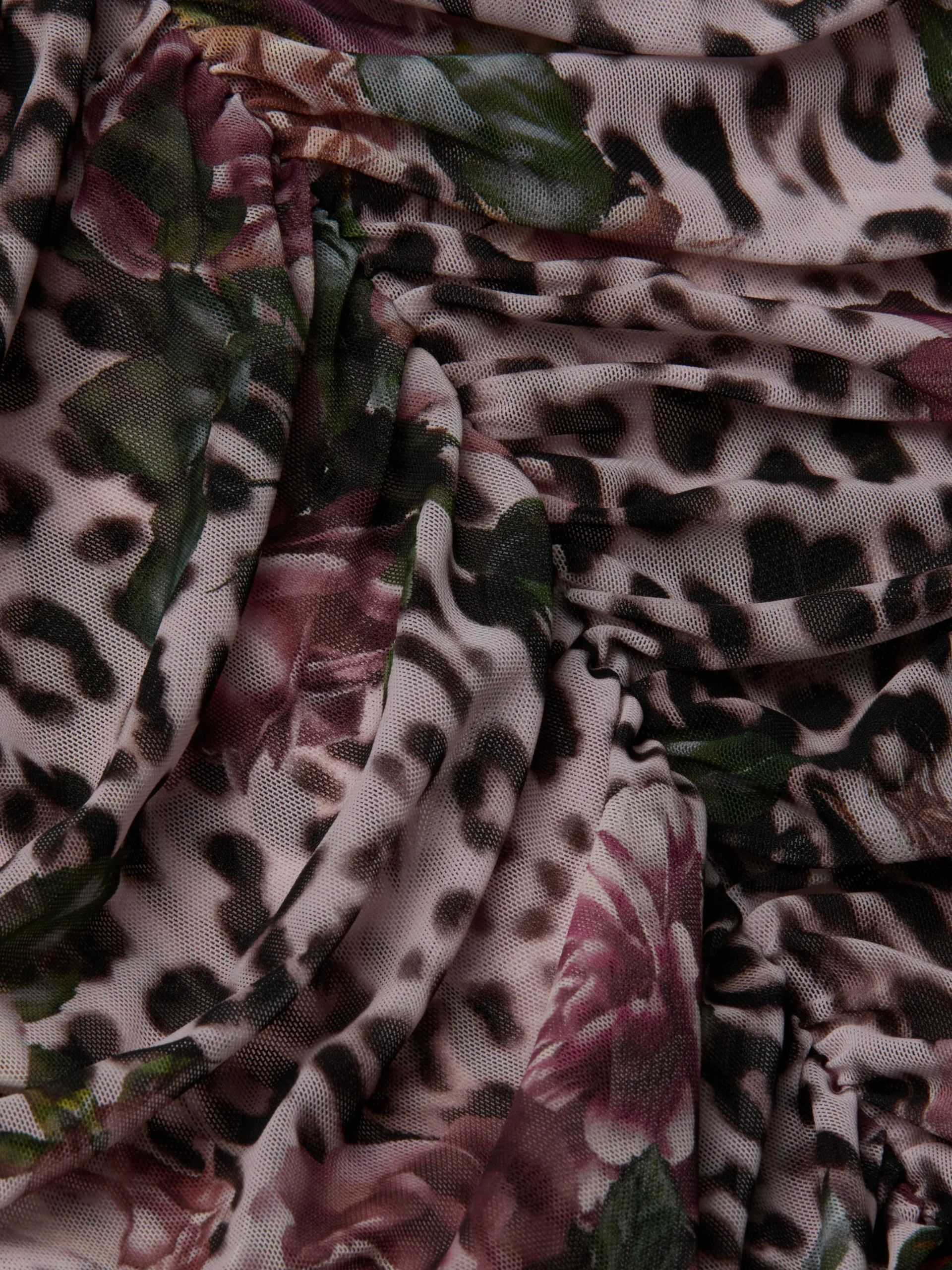 Caprice Midi Dress