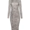 Paityn Shirred Dress