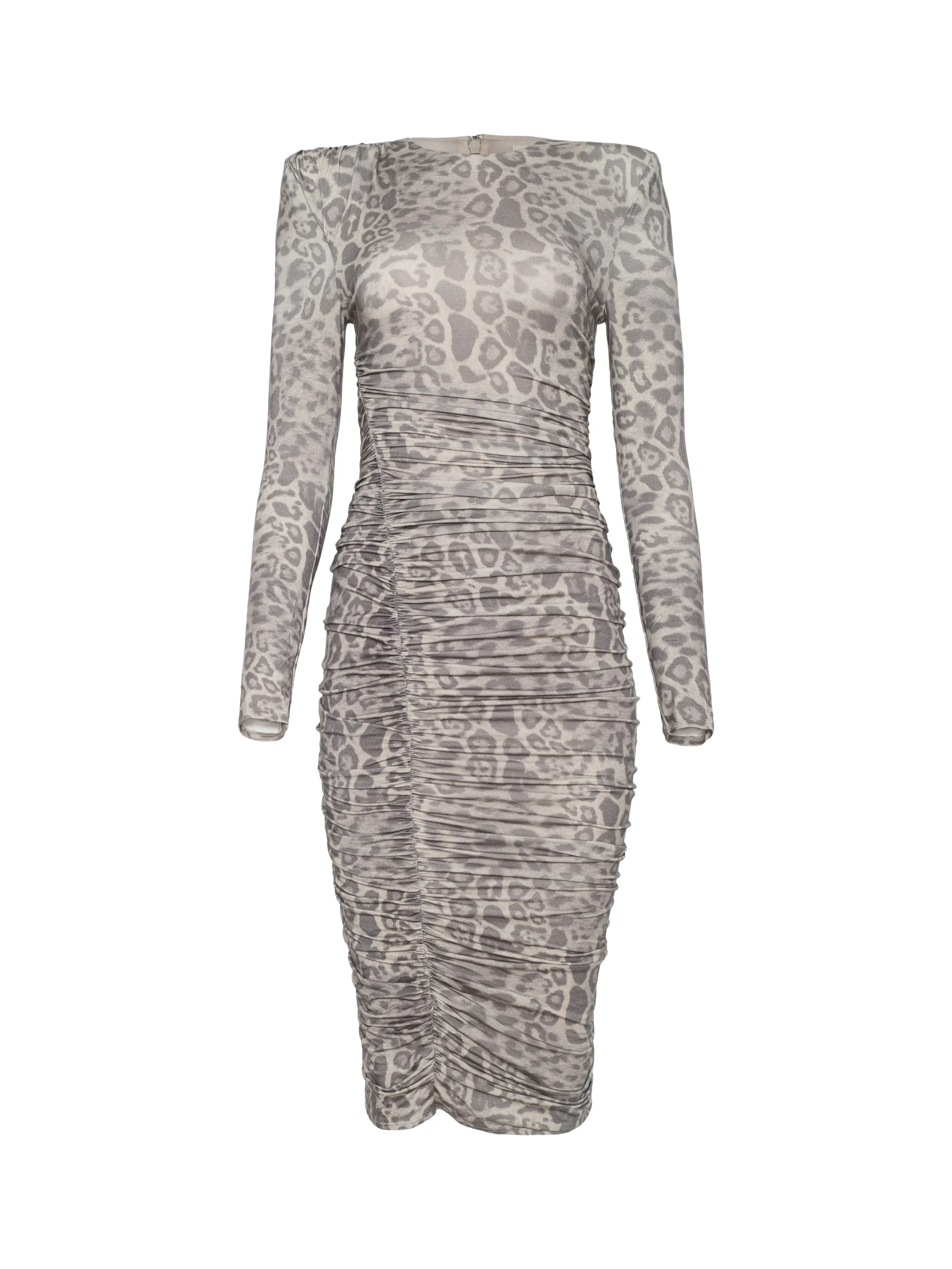Paityn Shirred Dress