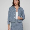 Nelly Cropped Jacket