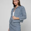 Nelly Cropped Jacket