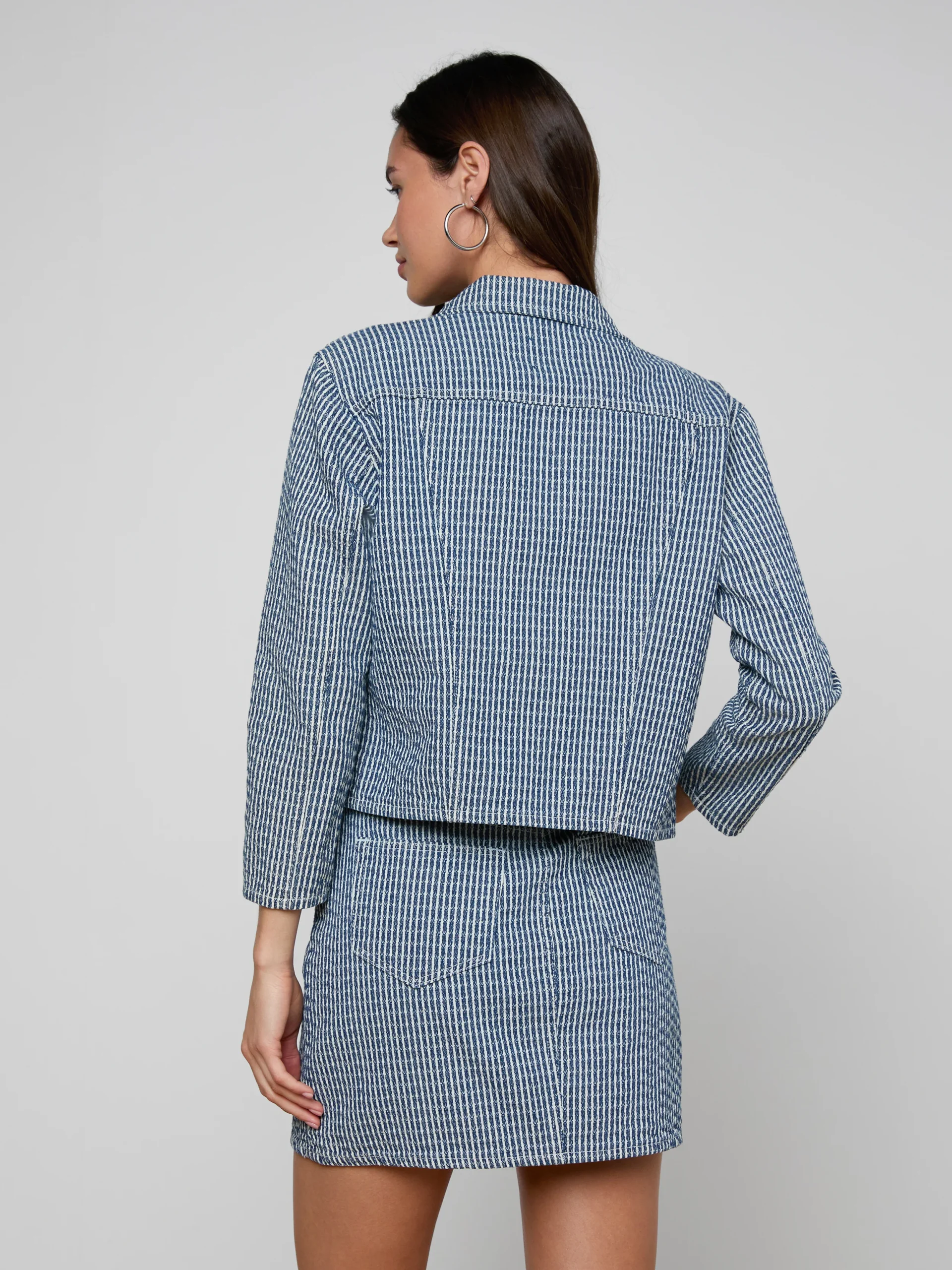 Nelly Cropped Jacket