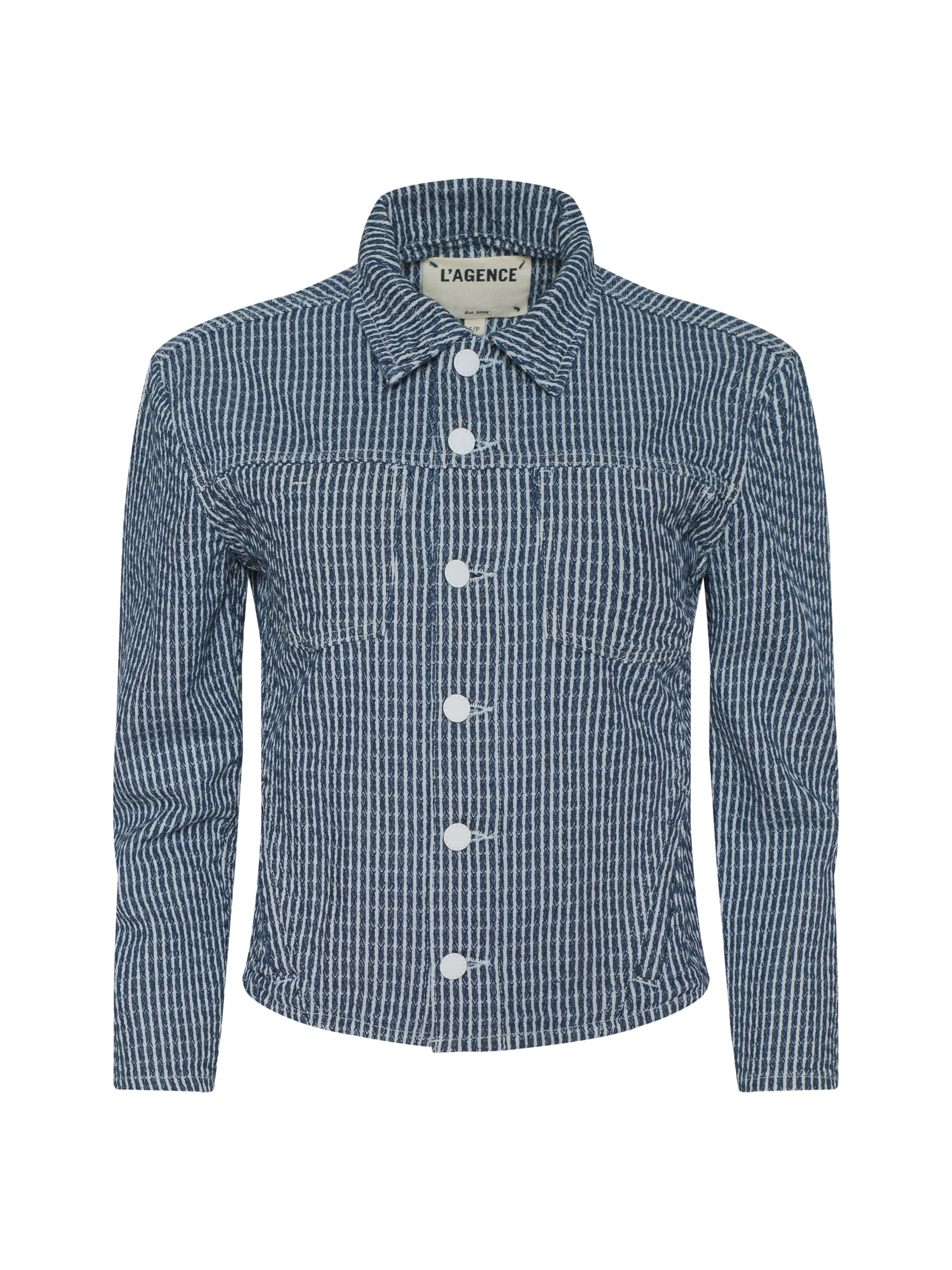 Nelly Cropped Jacket