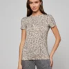 Ressi Fitted Tee