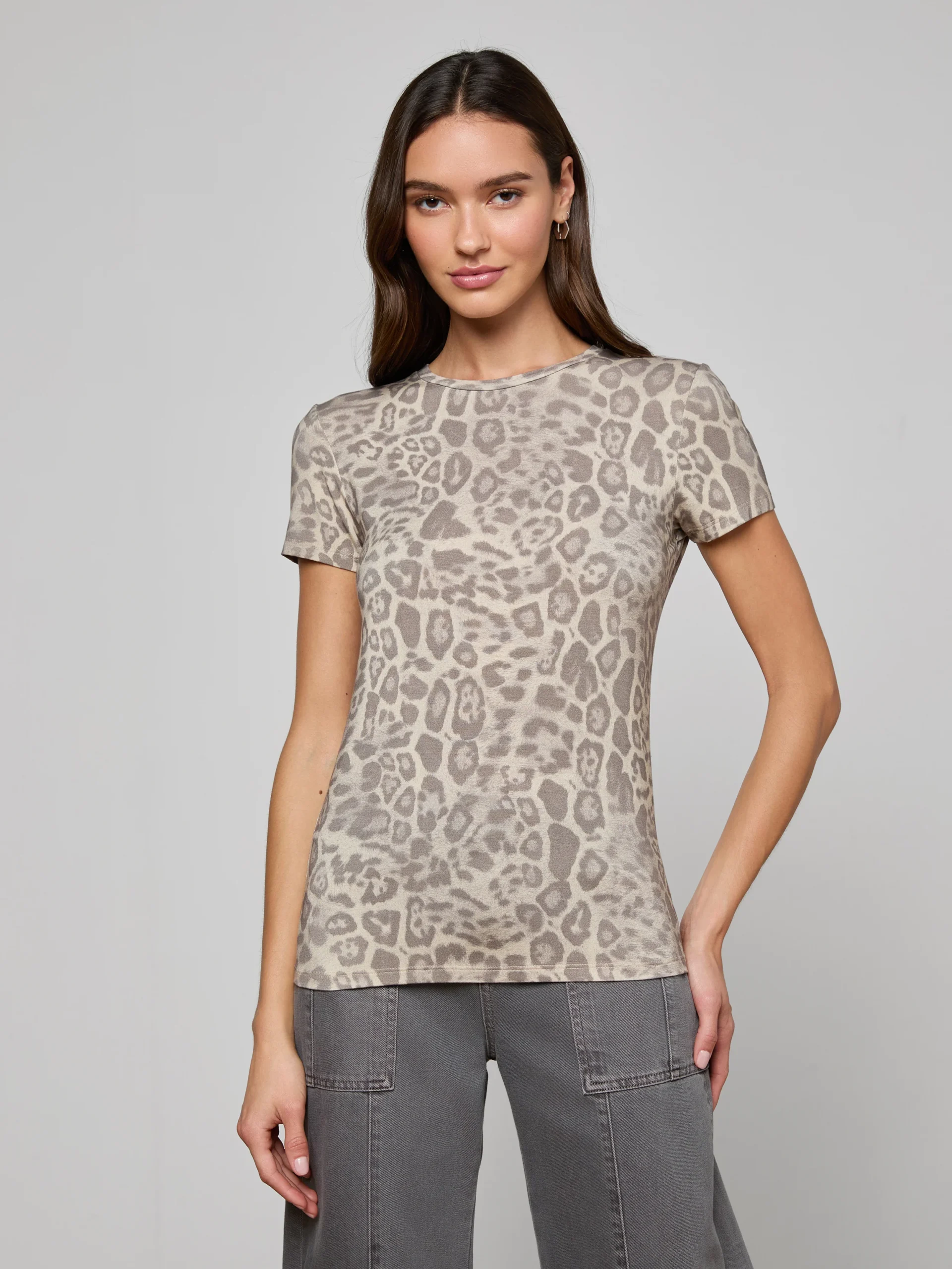Ressi Fitted Tee