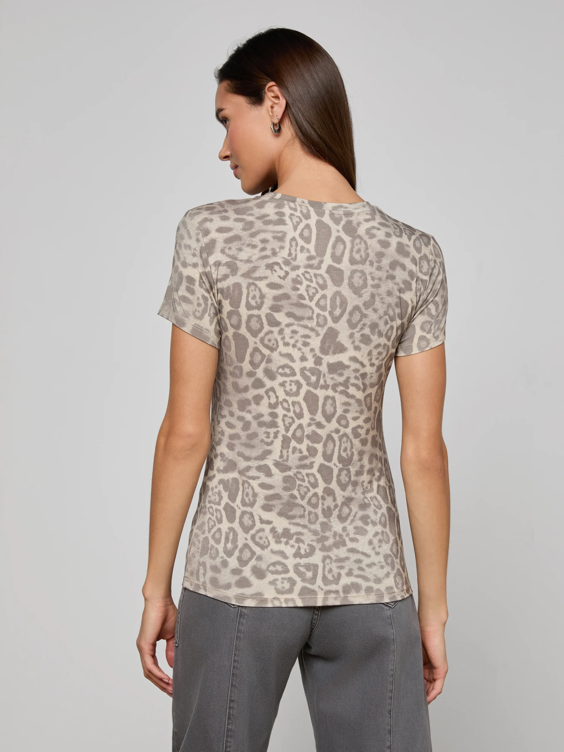 Ressi Fitted Tee