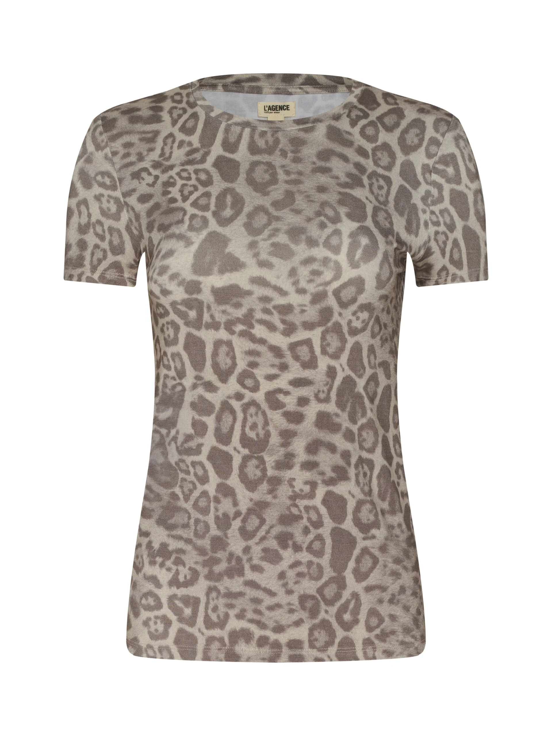 Ressi Fitted Tee